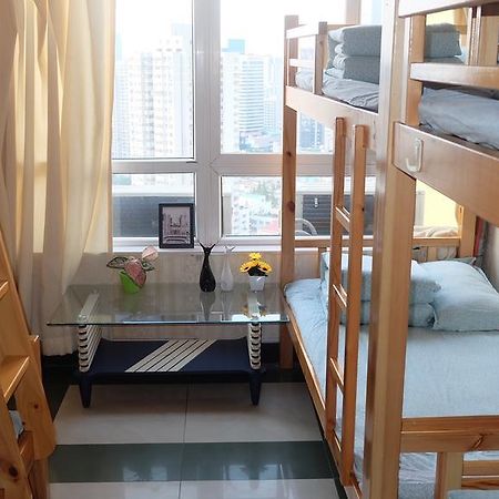 Liusu Hostel Jinling Branch Нанкин Экстерьер фото