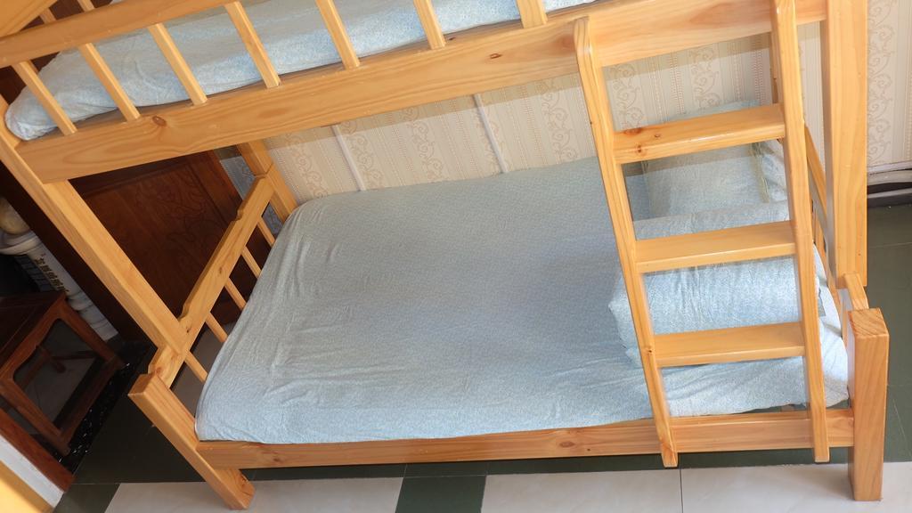 Liusu Hostel Jinling Branch Нанкин Экстерьер фото