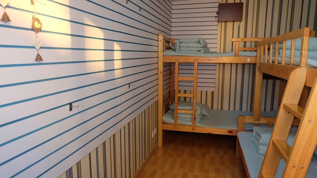 Liusu Hostel Jinling Branch Нанкин Экстерьер фото