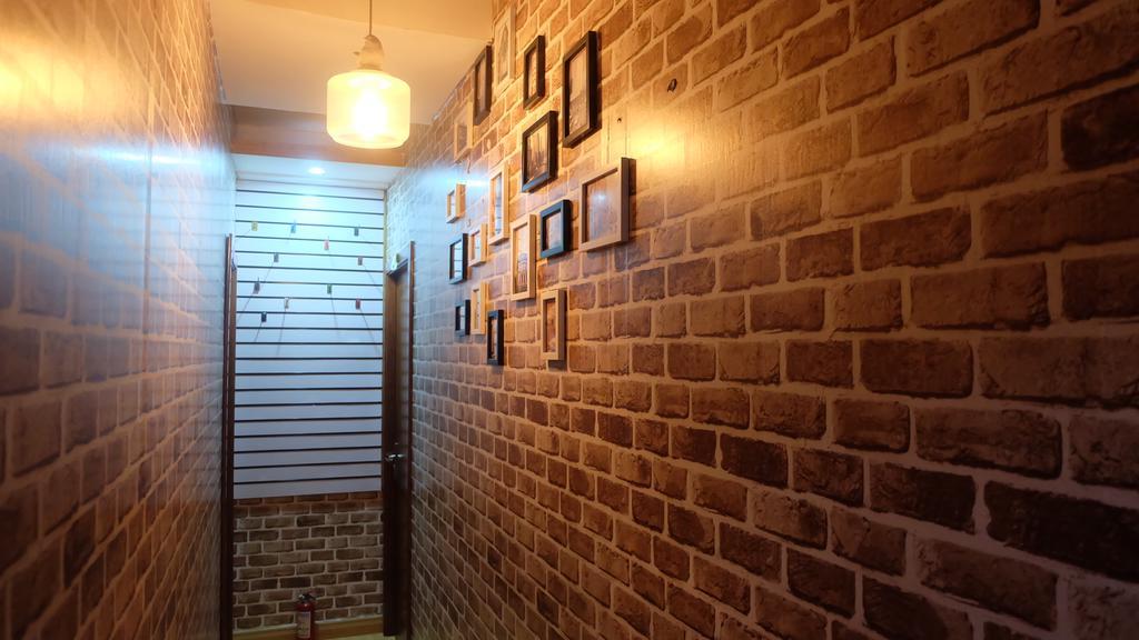 Liusu Hostel Jinling Branch Нанкин Экстерьер фото
