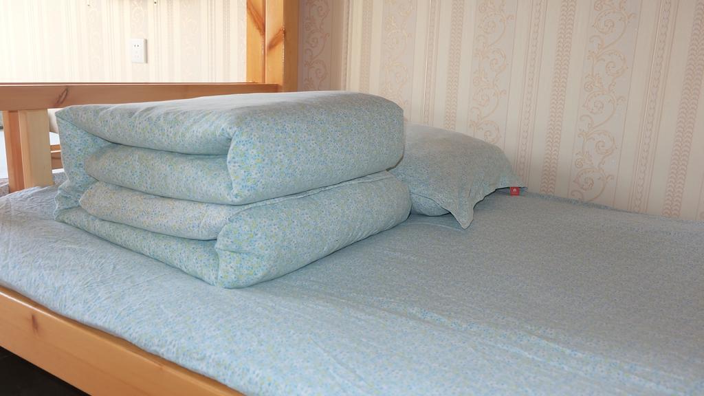 Liusu Hostel Jinling Branch Нанкин Экстерьер фото