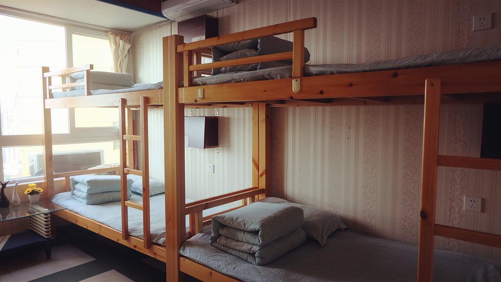 Liusu Hostel Jinling Branch Нанкин Экстерьер фото